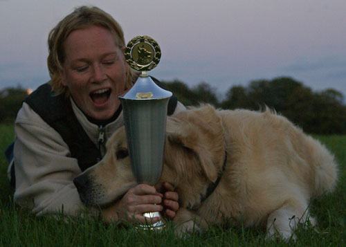 Tina og Madsen LC-vindere 2010