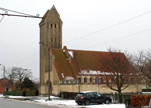 Gedser kirke