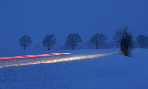 Hvor er bilen